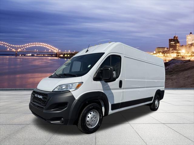 2023 RAM ProMaster 2500 Cargo Van High Roof 159 WB