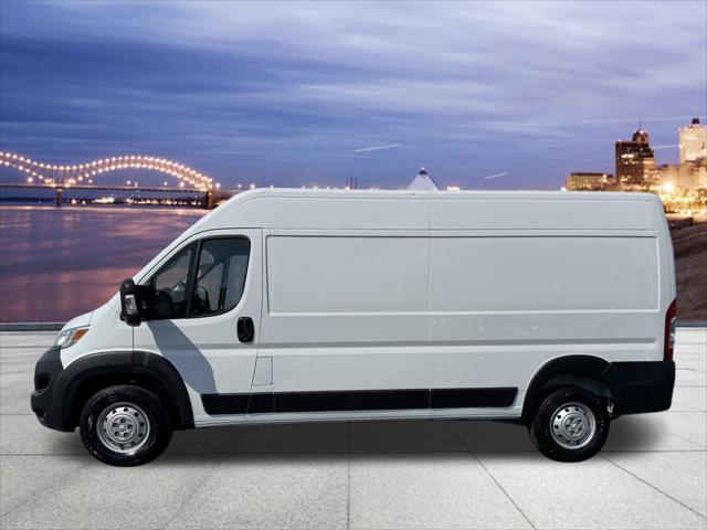 2023 RAM ProMaster 2500 Cargo Van High Roof 159 WB