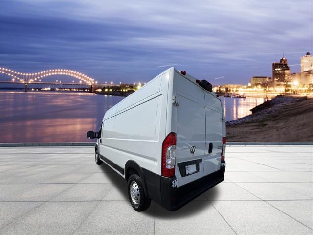 2023 RAM ProMaster 2500 Cargo Van High Roof 159 WB