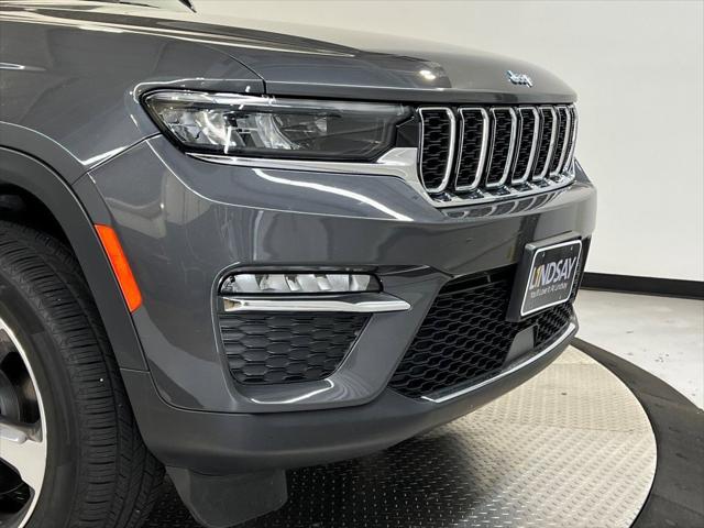 2022 Jeep Grand Cherokee 4xe Limited 4x4