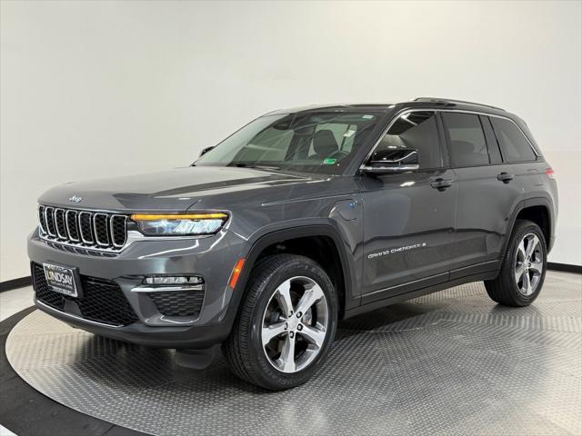 2022 Jeep Grand Cherokee 4xe Limited 4x4