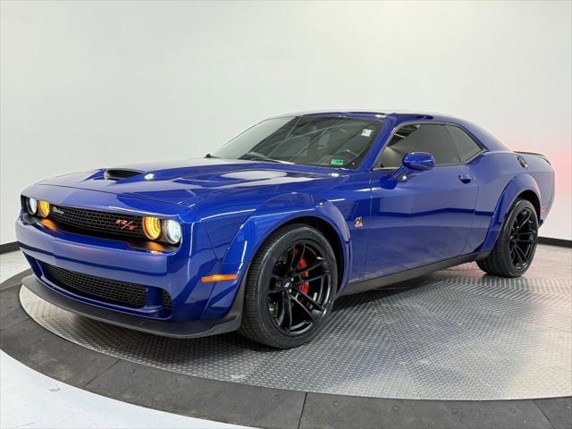 2021 Dodge Challenger R/T Scat Pack Widebody
