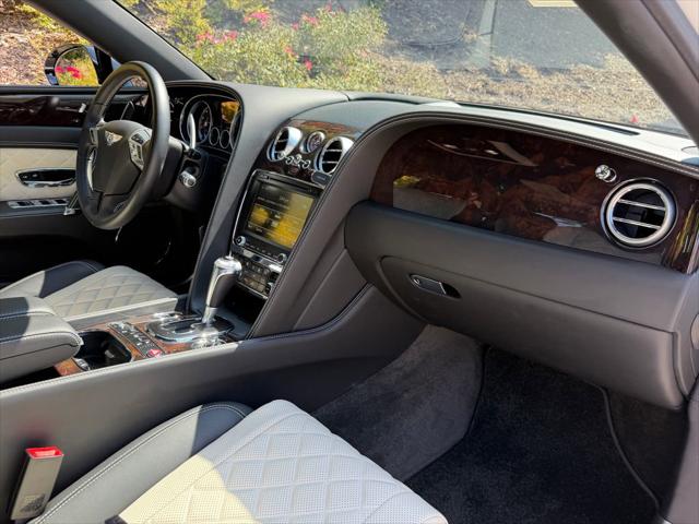 2018 Bentley Flying Spur V8 S 2018 Bentley Flying Spur V8 S