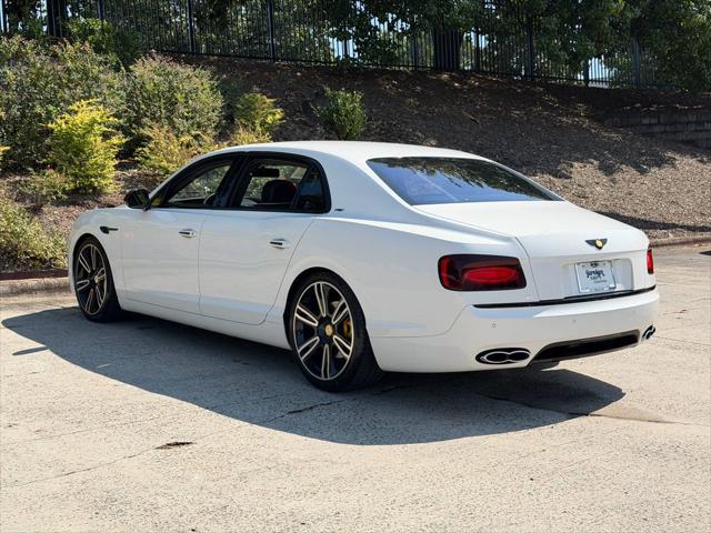 2018 Bentley Flying Spur V8 S 2018 Bentley Flying Spur V8 S