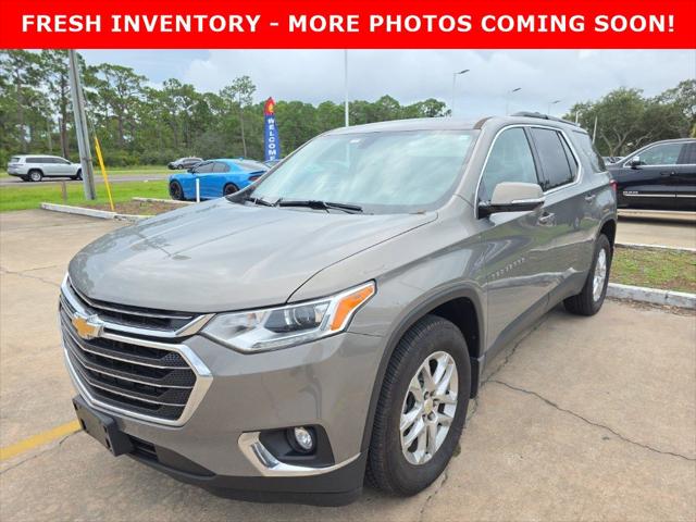 2019 Chevrolet Traverse 1LT