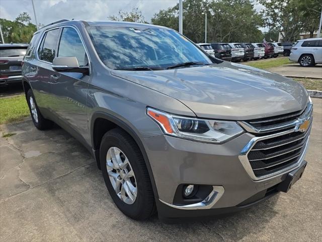 2019 Chevrolet Traverse 1LT