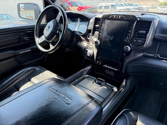 2023 RAM 1500 Limited Crew Cab 4x4 57 Box 2023 RAM 1500 Limited Crew Cab 4x4 57 Box