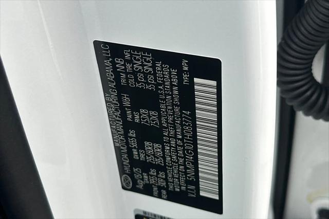 2026 Hyundai Santa Fe Hybrid SE