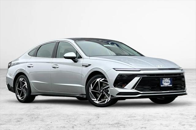 2025 Hyundai Sonata SEL Convenience
