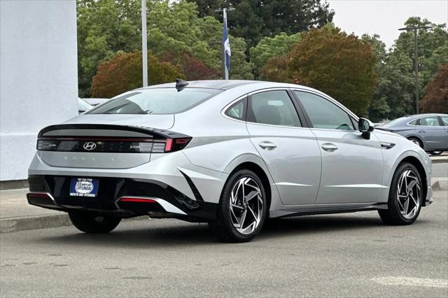 2025 Hyundai Sonata SEL Convenience