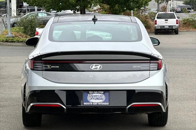 2025 Hyundai Sonata SEL Convenience