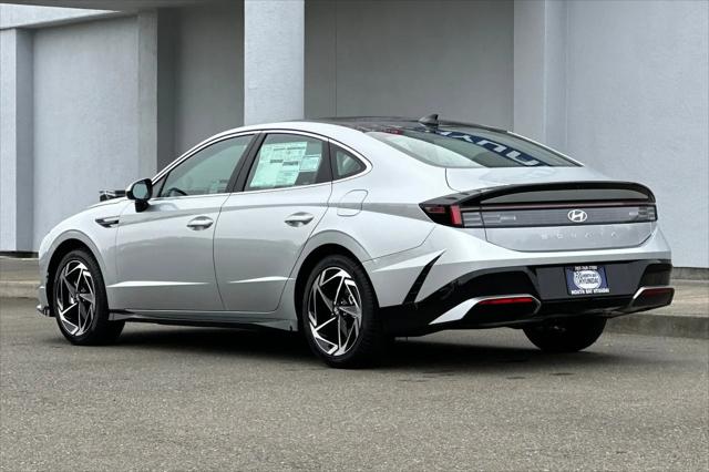 2025 Hyundai Sonata SEL Convenience