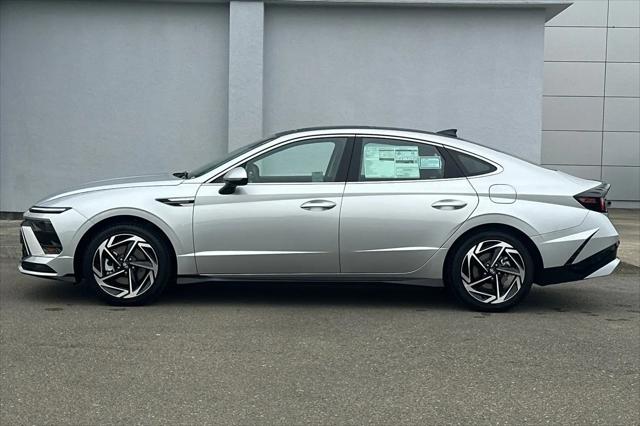 2025 Hyundai Sonata SEL Convenience