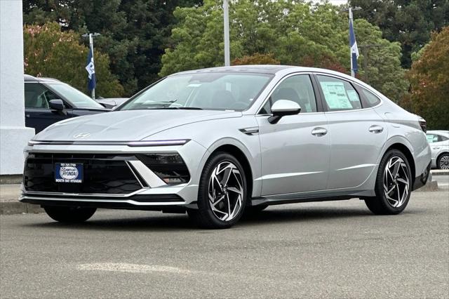 2025 Hyundai Sonata SEL Convenience