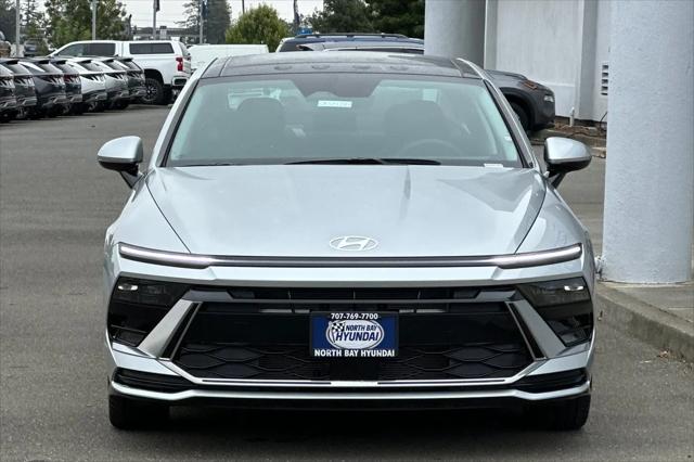 2025 Hyundai Sonata SEL Convenience