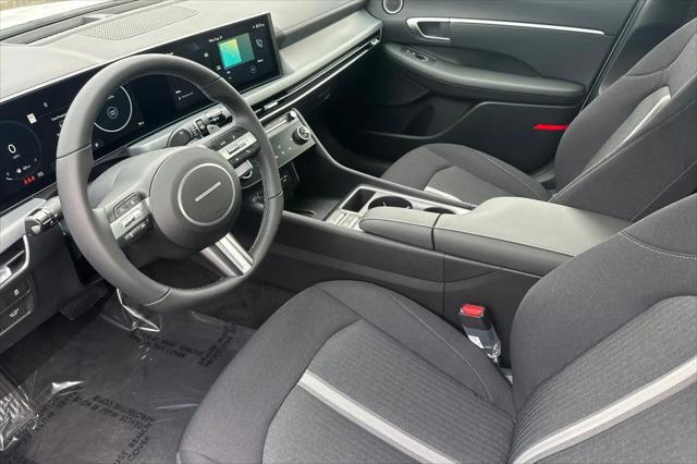 2025 Hyundai Sonata SEL Convenience