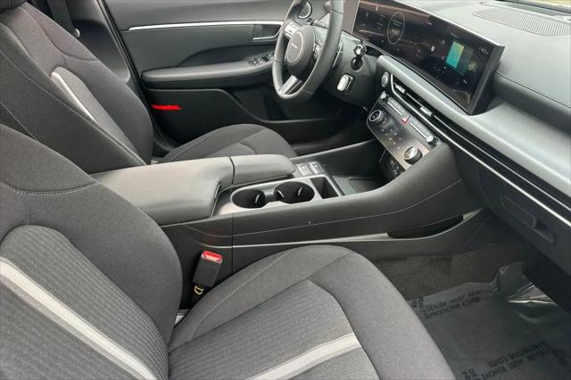 2025 Hyundai Sonata SEL Convenience