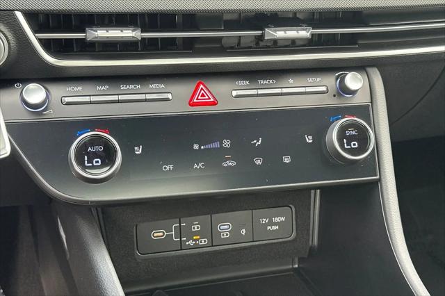 2025 Hyundai Sonata SEL Convenience