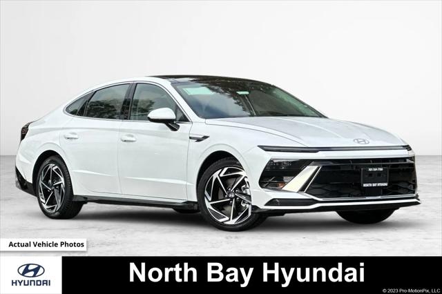 2025 Hyundai Sonata SEL Convenience for sale in Petaluma, CA