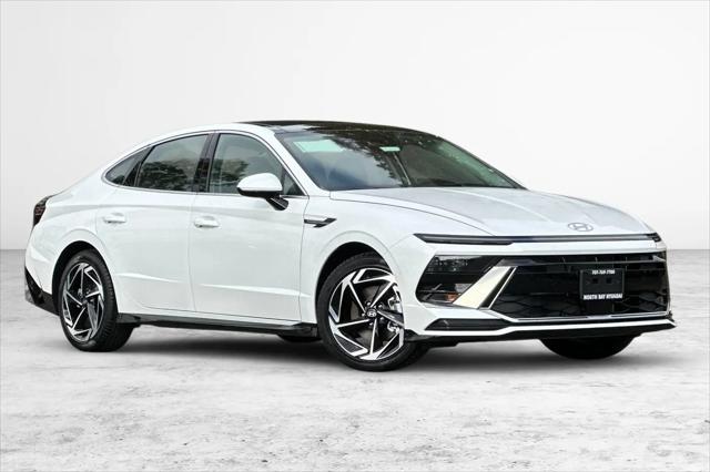 2025 Hyundai Sonata SEL Convenience