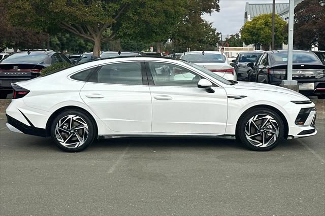 2025 Hyundai Sonata SEL Convenience