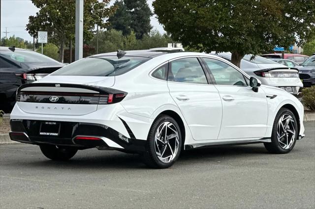 2025 Hyundai Sonata SEL Convenience