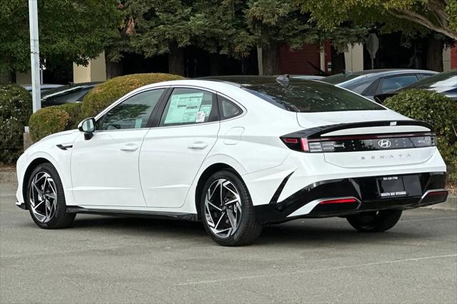 2025 Hyundai Sonata SEL Convenience
