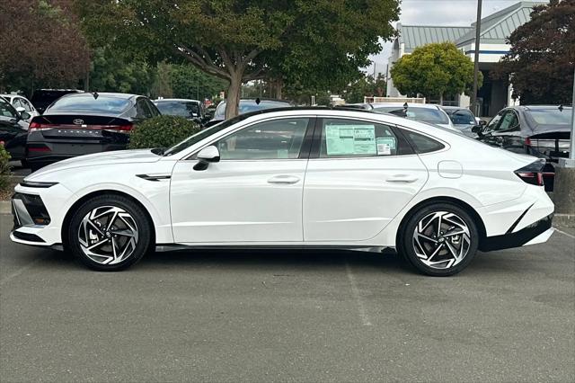 2025 Hyundai Sonata SEL Convenience
