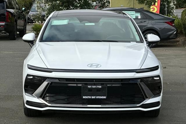 2025 Hyundai Sonata SEL Convenience