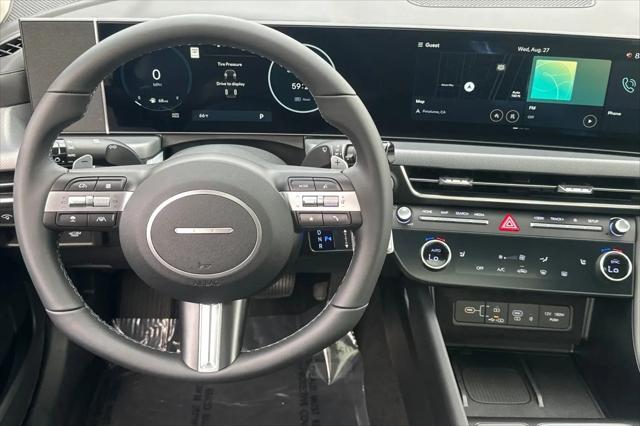 2025 Hyundai Sonata SEL Convenience