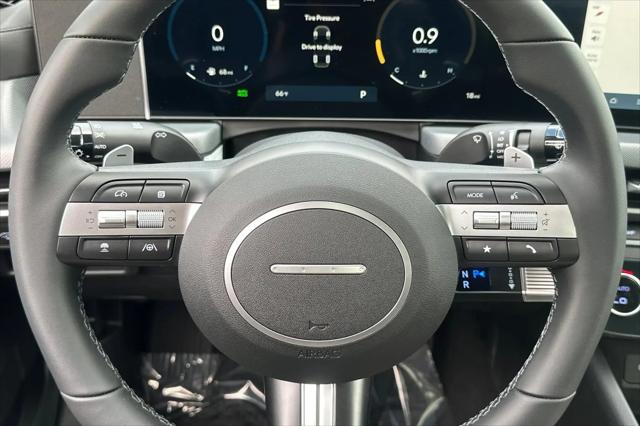 2025 Hyundai Sonata SEL Convenience