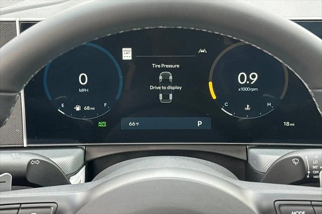 2025 Hyundai Sonata SEL Convenience