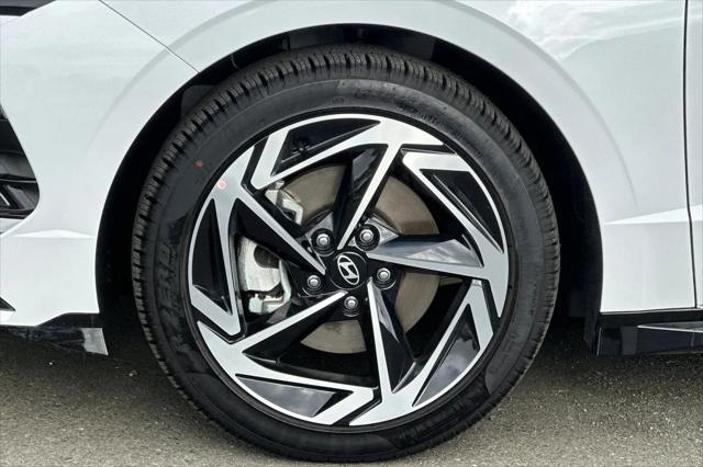 2025 Hyundai Sonata SEL Convenience