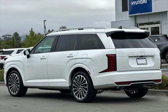 2026 Hyundai Palisade Calligraphy