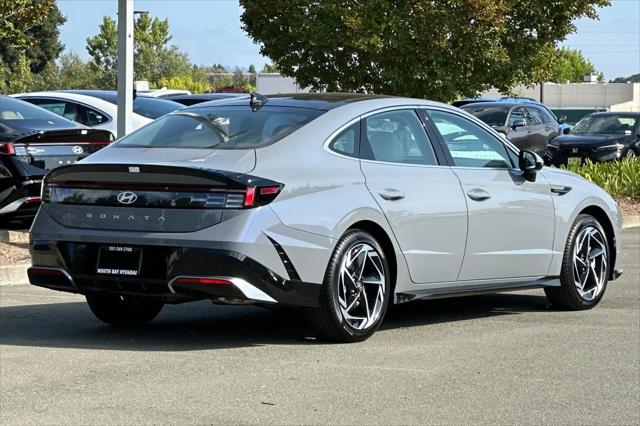2025 Hyundai Sonata SEL Convenience