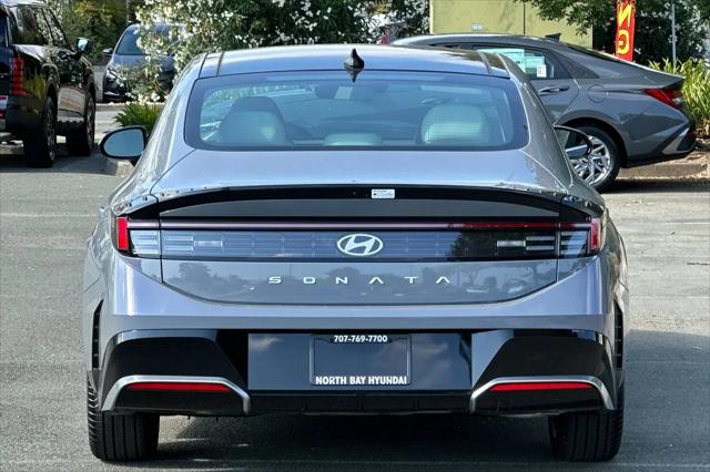 2025 Hyundai Sonata SEL Convenience
