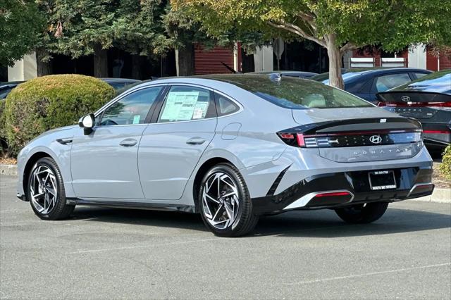 2025 Hyundai Sonata SEL Convenience