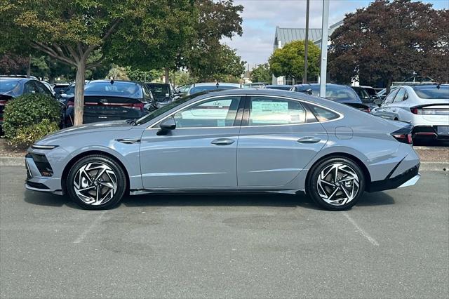 2025 Hyundai Sonata SEL Convenience