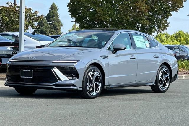 2025 Hyundai Sonata SEL Convenience