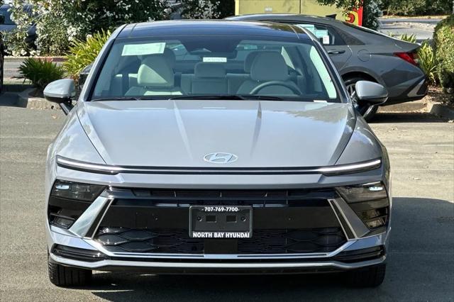 2025 Hyundai Sonata SEL Convenience
