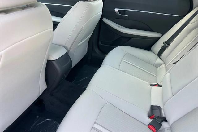 2025 Hyundai Sonata SEL Convenience