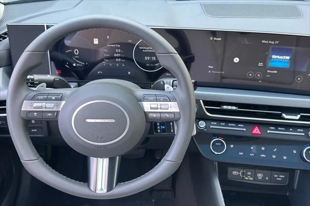 2025 Hyundai Sonata SEL Convenience