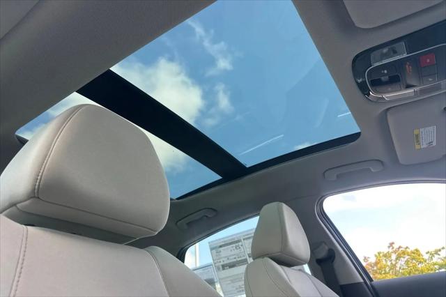2025 Hyundai Sonata SEL Convenience