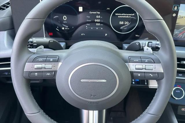 2025 Hyundai Sonata SEL Convenience
