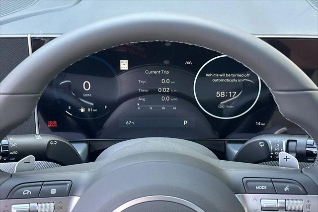 2025 Hyundai Sonata SEL Convenience