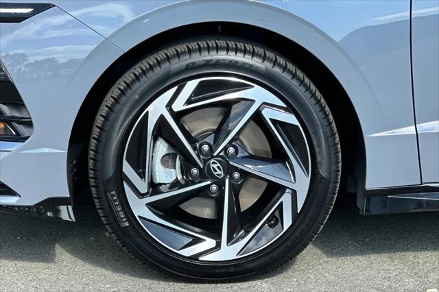 2025 Hyundai Sonata SEL Convenience
