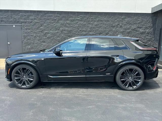 2026 Cadillac iQ V-Series Premium AWD