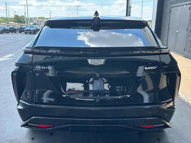 2026 Cadillac iQ V-Series Premium AWD