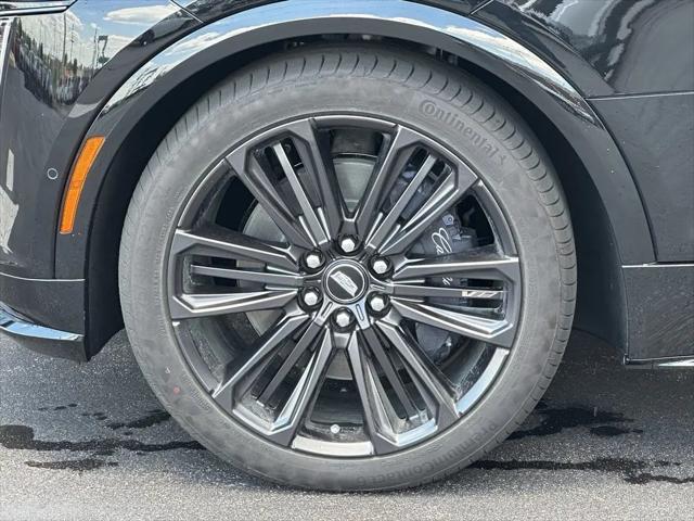 2026 Cadillac iQ V-Series Premium AWD