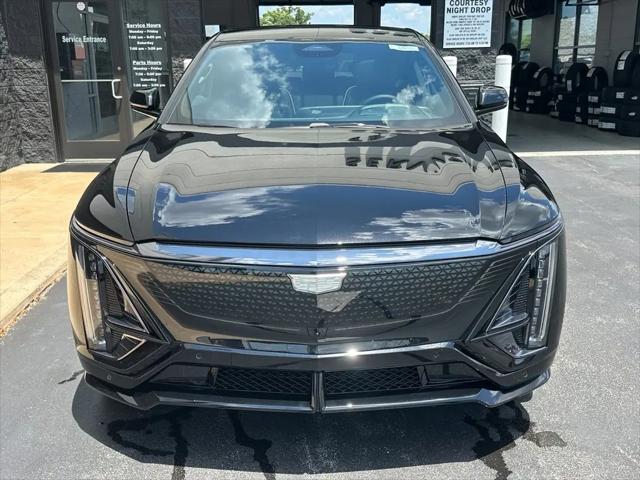 2026 Cadillac iQ V-Series Premium AWD